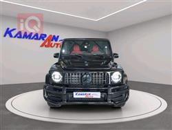 مرسيدس بنز جي-كلاس